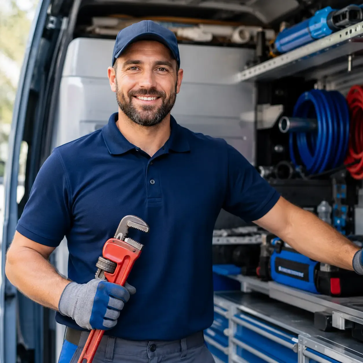 Local emergency plumbing professionals in San Martin, CA