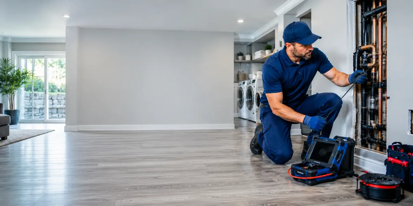 Emergency plumbing questions in San Martin, CA
