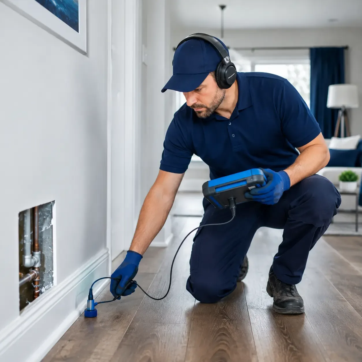 Emergency plumbing professionals serving San Martin, CA